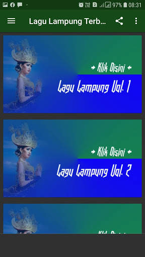 Lagu Lampung MP3 Terbaru (2020) 2 تصوير الشاشة