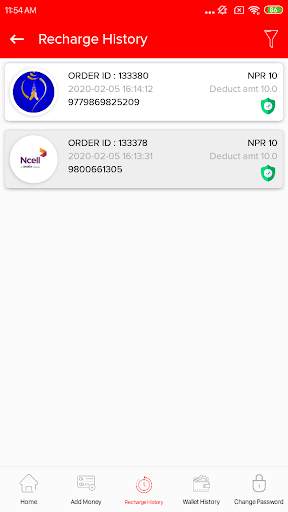 Nepal Online Recharge screenshot 6
