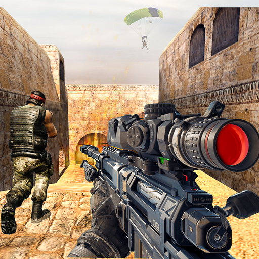 Modern Forces New Commando Shooting Games 2020 icon