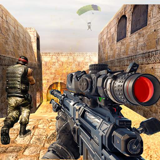 Modern Forces New Commando Shooting Games 2020 1.8
