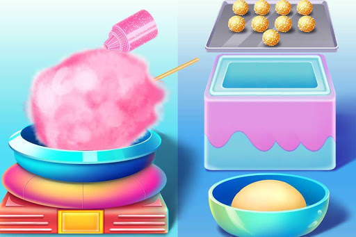 Colorful Candy House screenshot 5