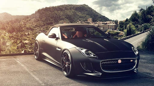 Fast Jaguar Cars Wallpaper screenshot 6
