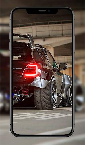 Fondos Coches Tuning स्क्रीनशॉट 3