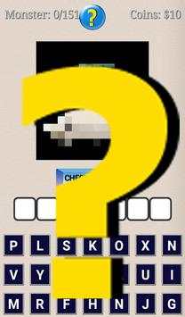 Pixel Pokemon Quiz screenshot 3