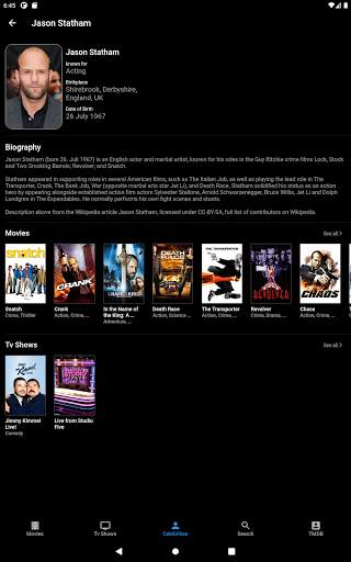 TMDb Movies Tv Shows screenshot 20