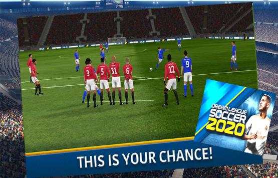Tips Dream League Soccer DLS 2020 screenshot 2
