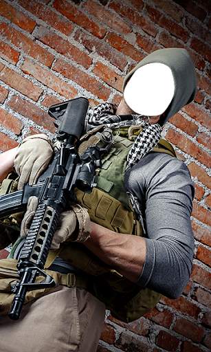 Army Photo Suits screenshot 2