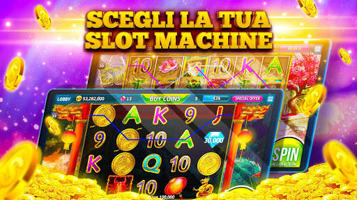 Giochi Slot Wolf Magic Casino screenshot 5