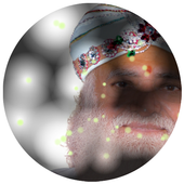 Asharam Bapu Fireflies LWP icon