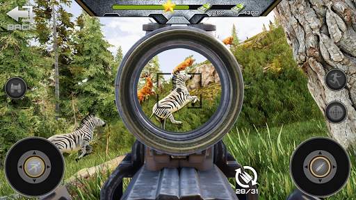 Deer Hunting Covert Sniper Hun screenshot 8