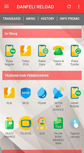 DANFELI RELOAD screenshot 3