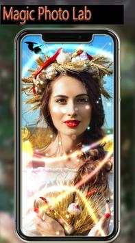 Magic Photo Lab-Glitter Art screenshot 2