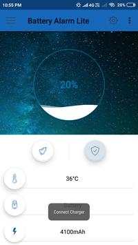 Battery Alarm Lite screenshot 6