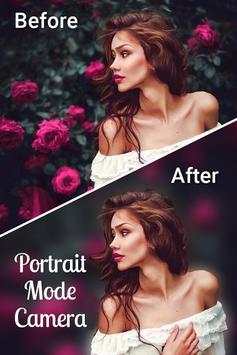 Potrait Mode Camera screenshot 1