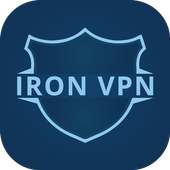 Iron VPN logo