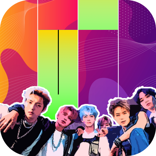 Games Piano Ridin - NCT Dream Reload 2020 Comeback icon