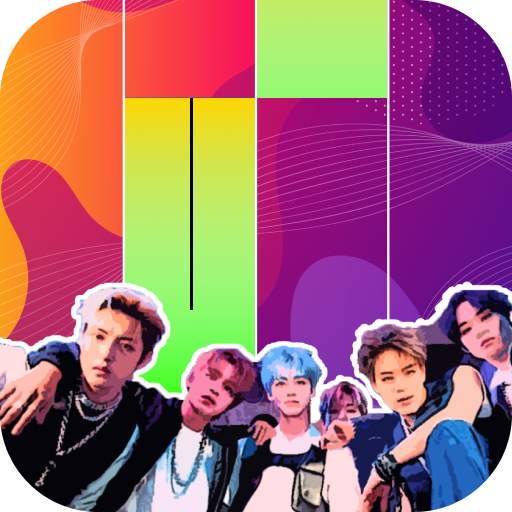 Games Piano Ridin - NCT Dream Reload 2020 Comeback 2.0.4