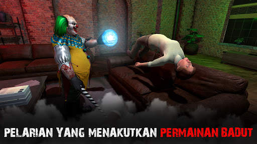 Game Badut: Permainan Badut Pembunuh & Hantu Badut screenshot 2