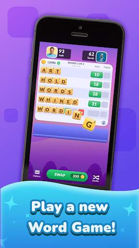Word Bingo - Fun Word Games screenshot 1