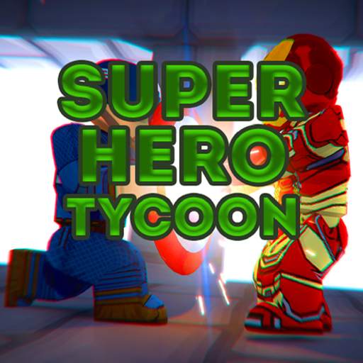 Superhero tycoon Obby Escape mod 3.0