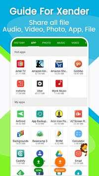 File Transfer and Sharing Guide - sender screenshot 3