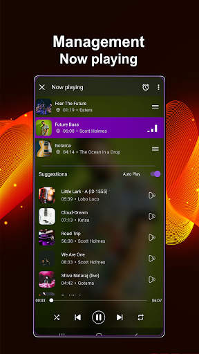 Free Music Player - Tube Music - Music Downloader screenshot 3