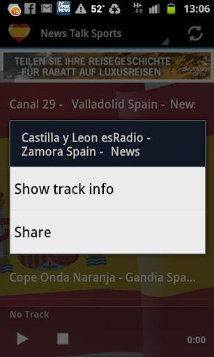 Radio Spain Music & News screenshot 4