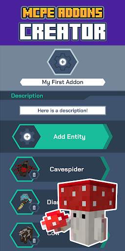 Crafty Craft Addons & Mods for Minecraft ™ screenshot 3