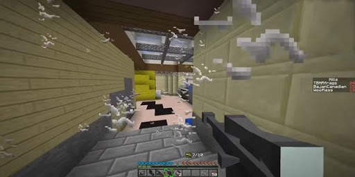 Black Ops 3 Mod for Minecraft скриншот 3