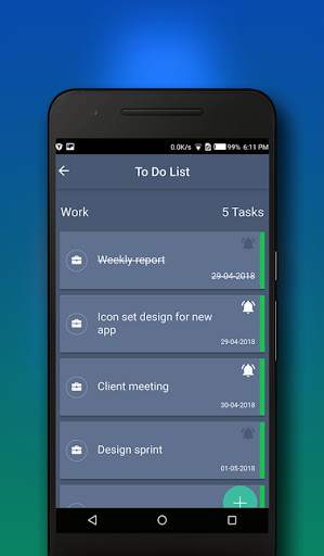 SPSoft: To Do screenshot 4