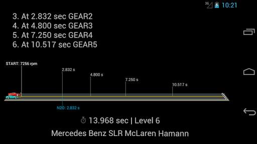 Drag Racing World Record Tunes screenshot 11