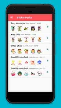 Stickr screenshot 1