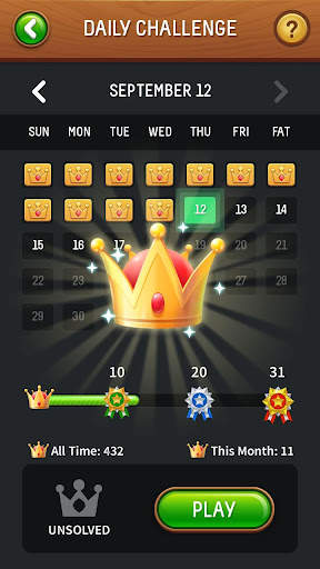 Solitaire screenshot 7