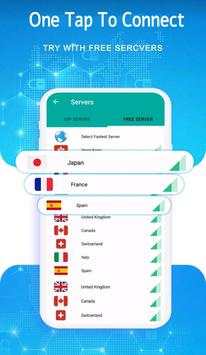 Falcon VPN screenshot 6