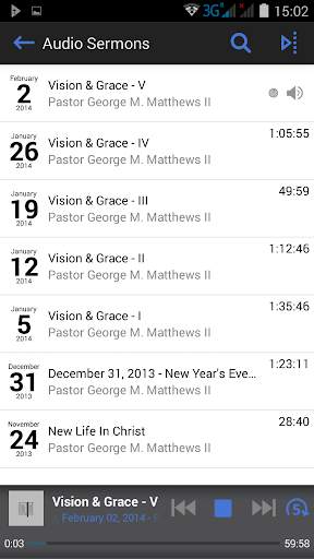 New Life Interfaith Ministries screenshot 3