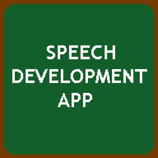 Speech Development App 1.3