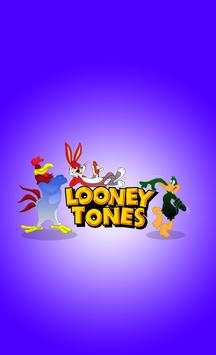 Looney Toons Bugs Red Rabbit Bunny Dash Adventure скриншот 1