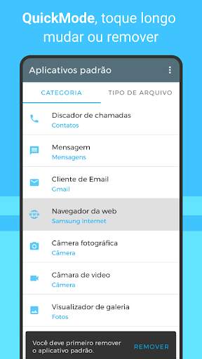 Gerenciado apps Lite padrão screenshot 3