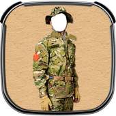 Military Suit Photo Editor 1.4