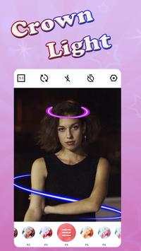 Light Crown Photo Editor screenshot 2