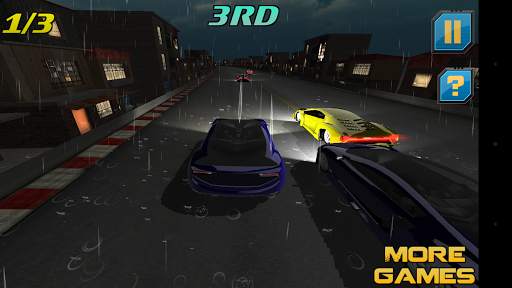 Racing Nights screenshot 3
