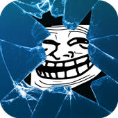 Fake-A-Screen-Crack-With-Sound icon