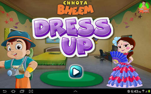 Chhota Bheem DressUp Game screenshot 10