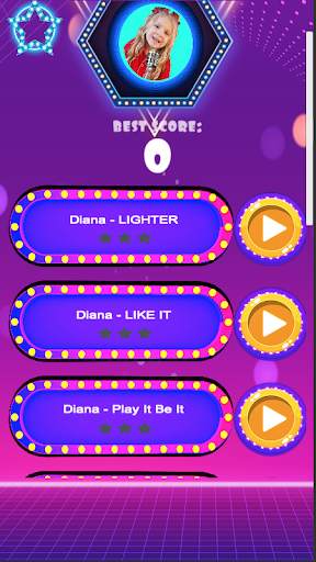 Diana and Roma - Tiles Hop Dancing Funny screenshot 2
