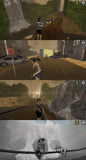 Zombie District screenshot 1
