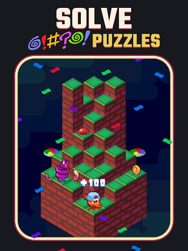 Q*bert - Classic Arcade Game screenshot 10