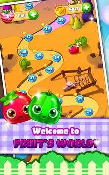Fruit Blast Mania: Match 3 Puzzle Game screenshot 11