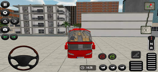 Bus Simulator Pro screenshot 3