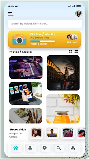 Sharet - File Transfer & Sharing Guide screenshot 3