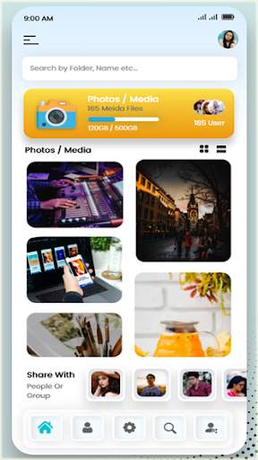 Sharet - File Transfer & Sharing Guide screenshot 3